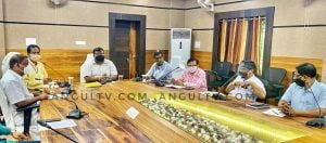 Read more about the article ପର୍ଯ୍ୟଟନର ବିକାଶ ପାଇଁ ଅଧିକ ଧ୍ୟାନ ଦିଆଯିବ