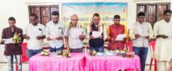 ଅନୁଗୁଳ ଜିଲ୍ଲା ସାମ୍ବାଦିକ ୟୁନିୟନର ଦ୍ବିବାର୍ଷିକ ସାଧାରଣ ପରିଷଦ ବୈଠକ