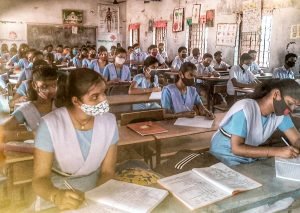 Read more about the article ୯ ମାସ ପରେ ଶୁକ୍ରବାର ଆରମ୍ଭ ହେଲା ପାଠପଢ଼ା