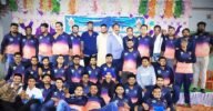 ଅମଲାପଡ଼ା କ୍ରିକେଟ୍‌ ଉଦଯାପିତ