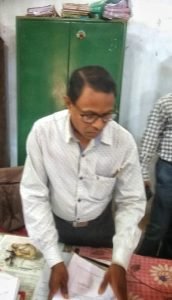 Read more about the article ଭିଜିଲାନ୍ସ ଜାଲରେ ବରିଷ୍ଠ କିରାଣି