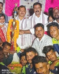 Read more about the article ନାଲମ ନୃସିଂହ କ୍ଲବ୍ ପକ୍ଷରୁ କ୍ରିକେଟ୍ ଟୁର୍ଣ୍ଣାମେଣ୍ଟ୍