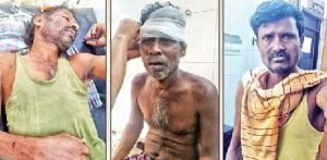 Read more about the article ପୂର୍ବ ଶତ୍ରୁତାରୁ ମାଡ଼ପିଟ୍; ୨ ପରିବାରର ୩ ଆହତ