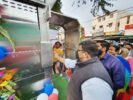 ଜିଲ୍ଲାର ପ୍ରଥମ  ଇ- ଟଏଲେଟ ଉଦଘାଟିତ