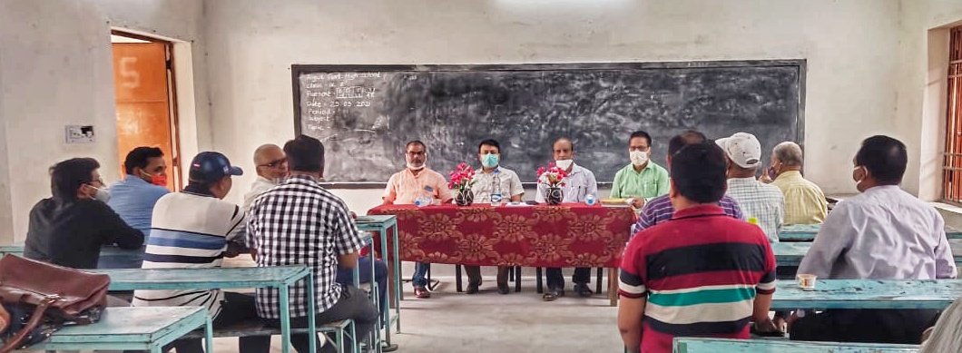 You are currently viewing ଅନୁଗୁଳ ହାଇସ୍କୁଲରେ ‘ମୋ ସ୍କୁଲ୍ ଅଭିଯାନ’ ବୈଠକ