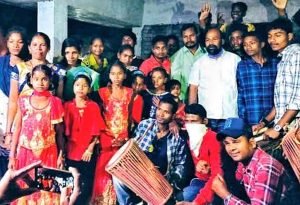 Read more about the article ନୁଥୁରିପଶିରେ ମାଗେ ପରବ
