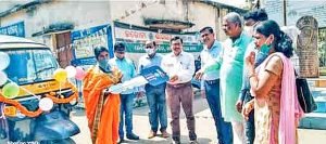 Read more about the article ସ୍ବାବଲମ୍ବୀ କରାଇବାକୁ ପ୍ରଶାସନର ପ୍ରୟାସ