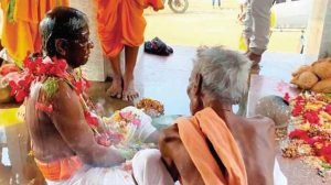 Read more about the article ତାଳଚେର ହିଙ୍ଗୁଳା ପୀଠରେ ଜନ୍ତାଳ ପୂଜା, ମଧ୍ୟରାତ୍ରରେ ମା’ଙ୍କ ଉଦ୍ଭାସ୍ଥଳୀ ଚିହ୍ନଟ