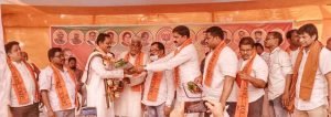 Read more about the article ବାଲିପଟ୍ଟାରେ ବିଜେପିର ମିଶ୍ରଣ ପର୍ବ