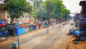 Read more about the article କରୋନା ମାଡ: ଚିନ୍ତାରେ କ୍ଷୁଦ୍ର ବ୍ୟବସାୟୀ