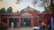 ଜେଲ୍ ଆଇଜିଙ୍କ ଅନୁଗୁଳ ଜେଲ୍ ପରିଦର୍ଶନ