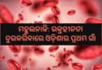 ମହୁଲନାଳି: ରକ୍ତହୀନତା ଦୂର କରିବାରେ ଓଡ଼ିଶାର ପ୍ରଥମ ଗାଁ