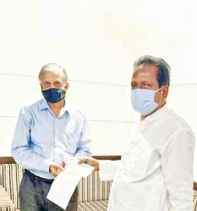 Read more about the article ଥର୍ମାଲ ଯୋଗୁଁ ସନ୍ଥପଡ଼ା ମୌଜାରେ ଫସଲ ହାନି ପ୍ରସଙ୍ଗ
