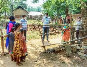 Read more about the article ଅସହାୟ ୧୧ ଶିଶୁଙ୍କ ଥଇଥାନ ପ୍ରୟାସ