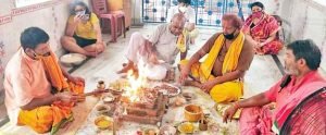 Read more about the article ସର୍ପେଶ୍ଵର ମନ୍ଦିରରେ ହର-ପାର୍ବତୀଙ୍କ ବିବାହ