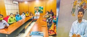 Read more about the article ତାଳଚେରରେ ହେବ ଇନ୍‌ଡୋର୍‌ ଷ୍ଟାଡିୟମ୍