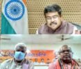 ଗୁରୁମନ୍ତ୍ର ଦେଲେ ଧର୍ମେନ୍ଦ୍ର