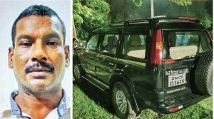 Read more about the article ଦାମୀ ଗାଡିରେ ଗଞ୍ଜେଇ ଚାଲାଣ