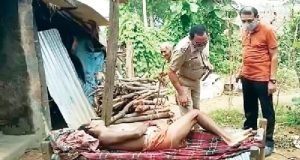 Read more about the article ଦାଦାଙ୍କୁ ପିଟି ପିଟି ମାରିଦେଲା ପୁତୁରା