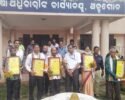 ଅବସରକାଳୀନ ବିଦାୟସଭା