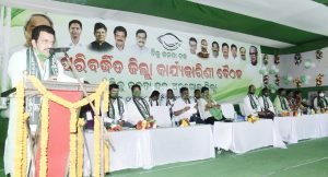 Read more about the article ଅନୁଗୁଳ ଜିଲ୍ଲା ବିଜେଡିର ପରିବର୍ଦ୍ଧିତ କାର୍ଯ୍ୟକାରିଣୀ ବୈଠକ