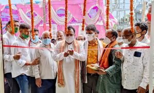 Read more about the article ଫୁଲପଡା ବିଦ୍ୟୁତ ସବ୍-ଷ୍ଟେସନ ଉଦଘାଟିତ