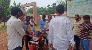 Read more about the article ବାଇକ୍ ଡିକିରୁ ୬୦ ହଜାର ଟଙ୍କା ଚୋରି