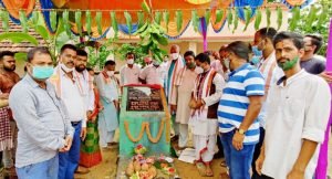 Read more about the article ମୋ ସ୍କୁଲ ଅଭିଯାନ ପ୍ରକଳ୍ପର ଶିଳାନ୍ୟାସ