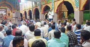 Read more about the article କଣିହାଁରେ ବିଜେଡିର ସାଙ୍ଗଠନିକ ବୈଠକ