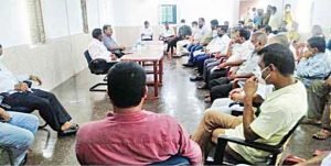 Read more about the article କୋଇଲା ଲୋକାଲ ସେଲ୍‌ ବୈଠକ ବିଫଳ