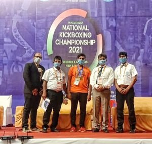 Read more about the article କିକ୍‌ବକ୍ସଂରେ ଜିଲ୍ଲାକୁ ୩ ସ୍ବର୍ଣ୍ଣ ଓ ୧ କାଂସ୍ୟ