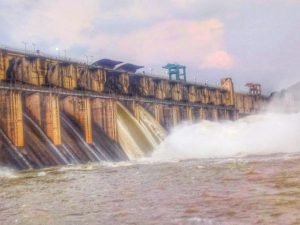 Read more about the article ୨ଟି ଗେଟ୍ ଦେଇ ରେଙ୍ଗାଳିରୁ ବନ୍ୟାଜଳ ନିଷ୍କାସିତ