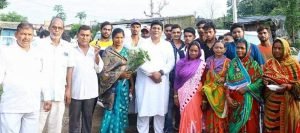 Read more about the article ପ୍ରଧାନମନ୍ତ୍ରୀଙ୍କ ଜନ୍ମଦିନ ପାଳନ