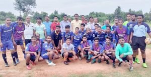 Read more about the article ବସଲା ମା’ ଦକ୍ଷିଣକାଳୀ ଫୁଟବଲ ଟୁର୍ଣ୍ଣାମେଣ୍ଟ
