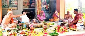 Read more about the article ରୁଗୁଡି ଆଶ୍ରମରେ ଇନ୍ଦ୍ରୋତ୍ସବ ଓ ଭାଗବତ ଜନ୍ମ ମହୋତ୍ସବ ପାଳନ