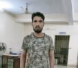 ସ୍କ୍ରାପ ବୋଝେଇ ଅଟୋ ଜବତ, ଚାଳକ ଗିରଫ