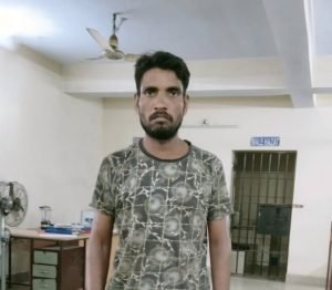 Read more about the article ସ୍କ୍ରାପ ବୋଝେଇ ଅଟୋ ଜବତ, ଚାଳକ ଗିରଫ