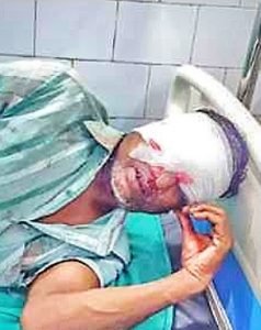 Read more about the article ଚାଷୀଙ୍କ ମୁହଁରେ ଚଢ଼ିଗଲା ଶଗଡ଼