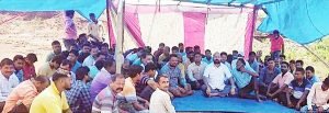 Read more about the article ଧାରଣାରେ ସାମିଲ ହେଲେ ବିଧାୟକ