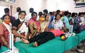 Read more about the article ନରେନ୍ଦ୍ର ମୋଦୀଙ୍କ ଜନ୍ମ ଦିନ ଓ ପଣ୍ଡିତ ଦିନଦୟାଲଙ୍କ ଜନ୍ମ ଜୟନ୍ତୀ ଅବସରରେ ରକ୍ତ ଦାନ ଶିବିର