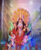 ଧରାବତରଣ କଲେ ଧନଦାତ୍ରୀ