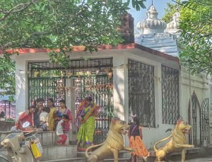 Read more about the article ଶିବ ମନ୍ଦିର ତାଲା ଭାଙ୍ଗି ଚୋରି ଉଦ୍ୟମ