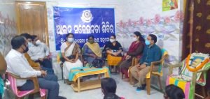 Read more about the article ଜିଲ୍ଲା ଆଇନ୍ସେବା ପ୍ରାଧିକରଣ ପକ୍ଷରୁ ସଚେତନତା ଶିବିର