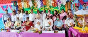 Read more about the article ଉପବାଚସ୍ପତିଙ୍କୁ ସମ୍ବର୍ଦ୍ଧନା