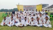 ୧୦ମ ଅନୁଗୁଳ ଜିଲ୍ଲା ସ୍ତରୀୟ ଟାଏକୋଣ୍ଡୋ କଲର ବେଲ୍ଟ ପରୀକ୍ଷା