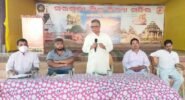 ଅନୁଗୁଳ ସରସ୍ବତୀ ଶିଶୁ ବିଦ୍ୟାମନ୍ଦିରରେ ପୂର୍ବଛାତ୍ର ଏକତ୍ରୀକାରଣ