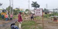 ପୌରପାଳିକା ପକ୍ଷରୁ ଜବରଦଖଲ ଉଛେଦ ଅଭିଯାନ