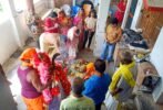 ରାଣୀଗୋଡାରେ ଗ୍ରାମେଶ୍ଵରୀ ମା’ ବଗାଧରଙ୍କ ପୂଜା