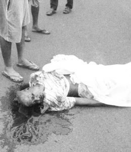 Read more about the article ମର୍ଣିଂ ୱାକ ବେଳେ ଦଳିଦେଲା ଦନ୍ତା