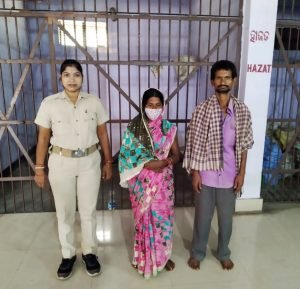 Read more about the article ଅବକାରୀ ଚଢ଼ାଉ, ୨ ଗିରଫ